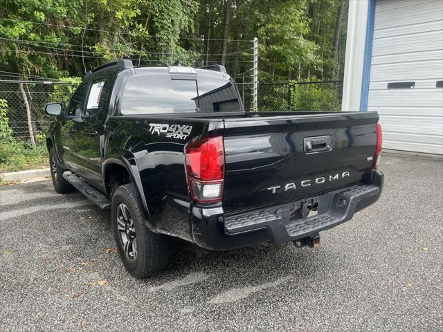 used 2019 Toyota Tacoma car, priced at $33,245