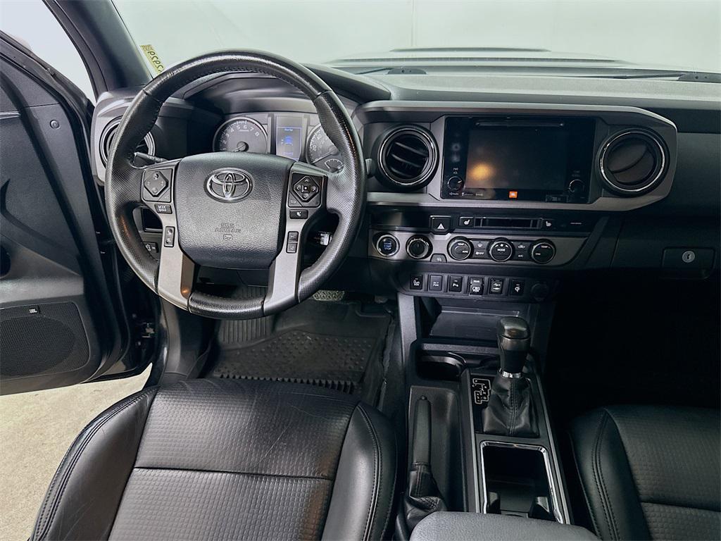 used 2019 Toyota Tacoma car, priced at $30,999