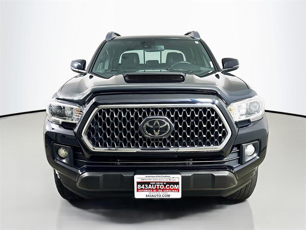 used 2019 Toyota Tacoma car, priced at $30,999