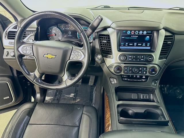 used 2019 Chevrolet Tahoe car, priced at $33,464