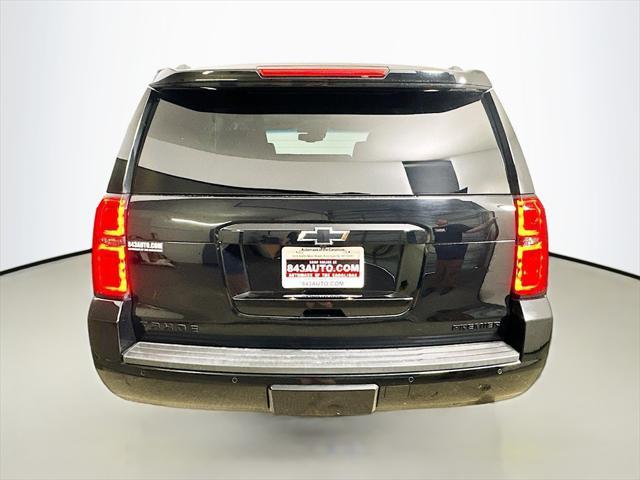 used 2019 Chevrolet Tahoe car, priced at $33,464