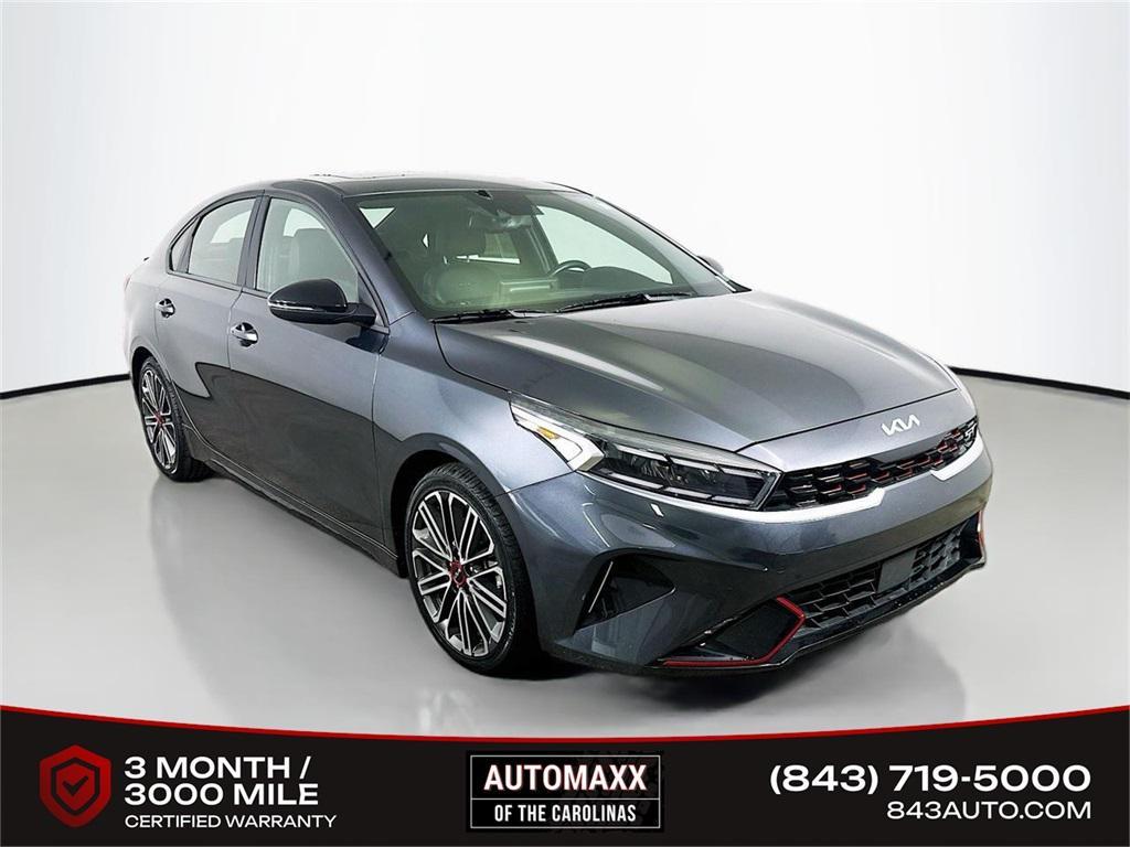 used 2024 Kia Forte car, priced at $21,200