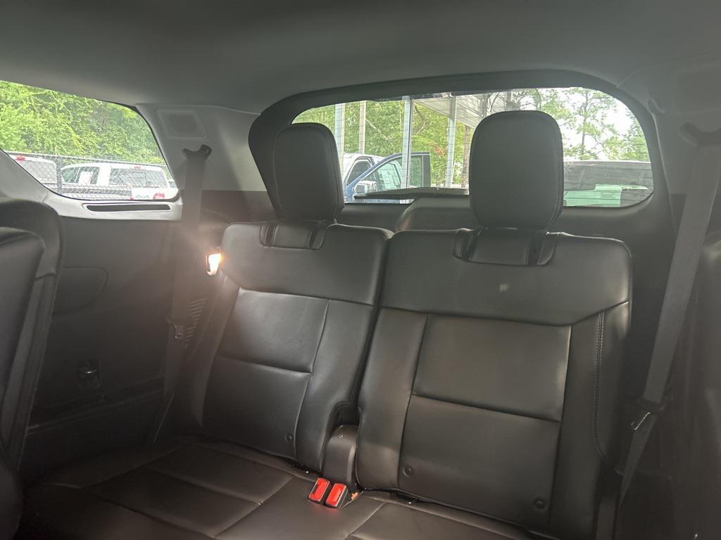 used 2023 Ford Explorer car, priced at $31,784