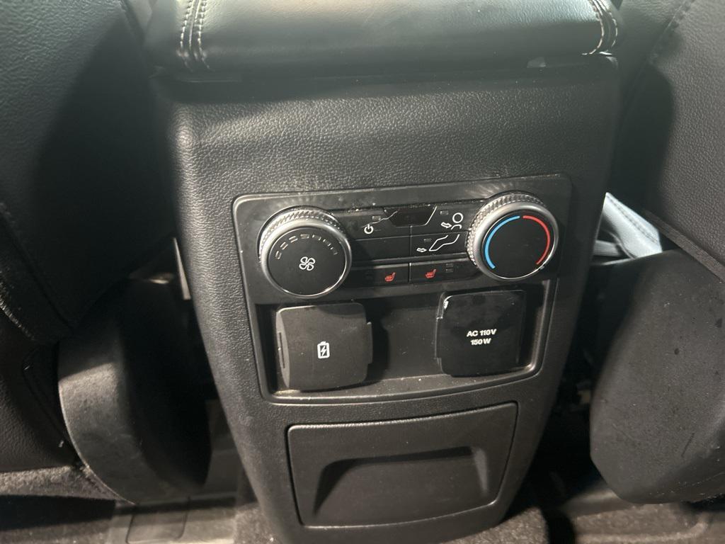 used 2023 Ford Explorer car, priced at $31,784