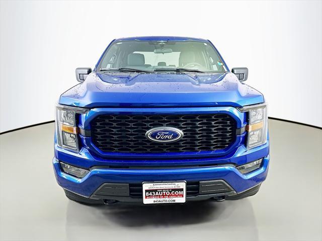 used 2023 Ford F-150 car, priced at $39,872