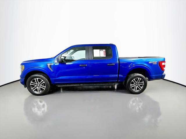 used 2023 Ford F-150 car, priced at $39,872