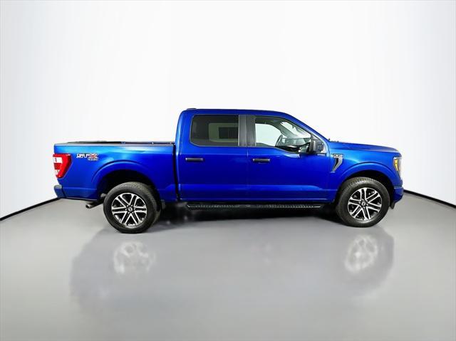 used 2023 Ford F-150 car, priced at $39,872