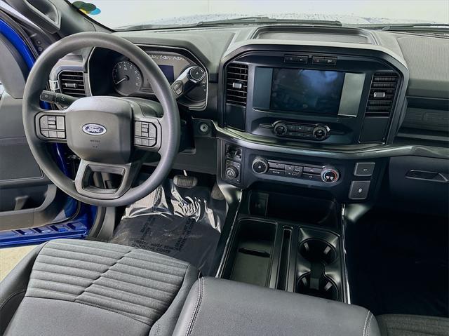 used 2023 Ford F-150 car, priced at $39,872