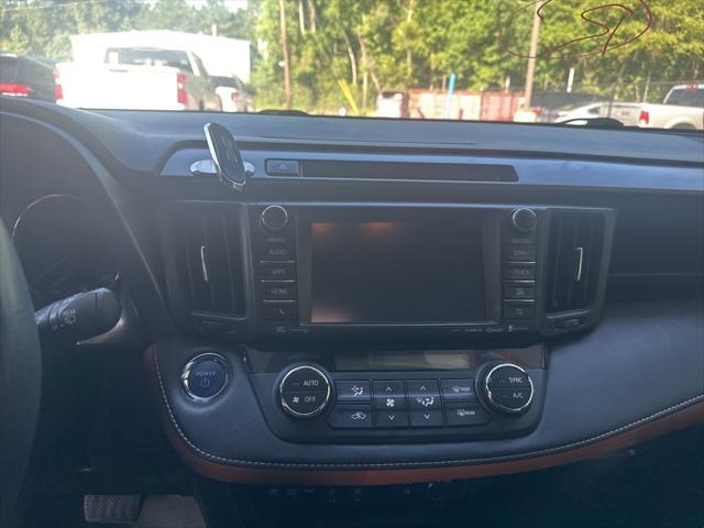 used 2018 Toyota RAV4 Hybrid car, priced at $15,518