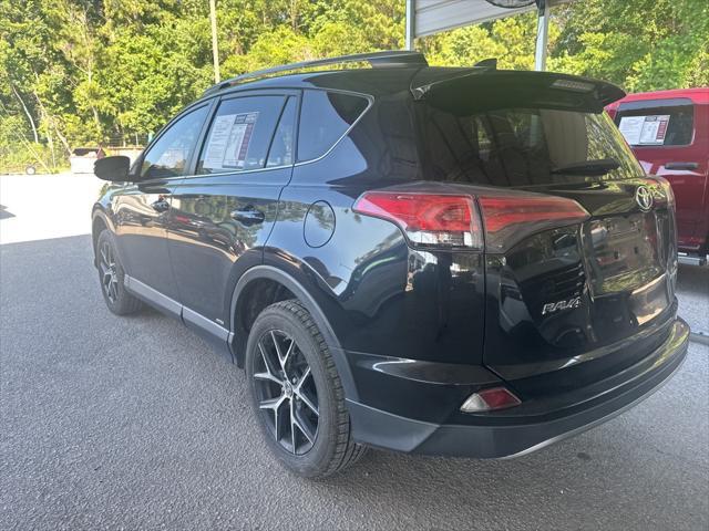 used 2018 Toyota RAV4 Hybrid car, priced at $15,518