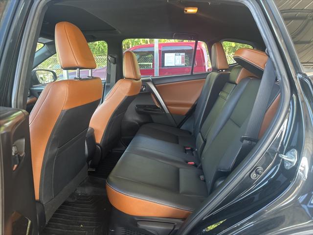 used 2018 Toyota RAV4 Hybrid car, priced at $15,518