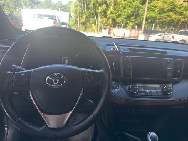 used 2018 Toyota RAV4 Hybrid car, priced at $15,518