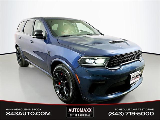 used 2021 Dodge Durango car, priced at $37,991