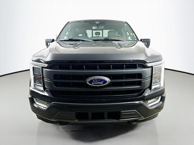 used 2021 Ford F-150 car, priced at $40,200