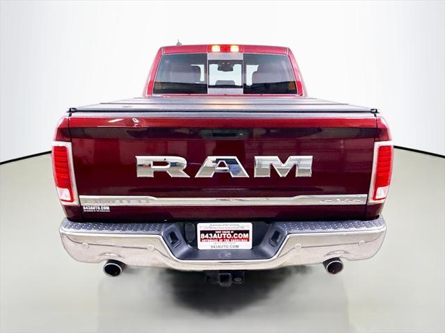 used 2016 Ram 1500 car, priced at $23,499