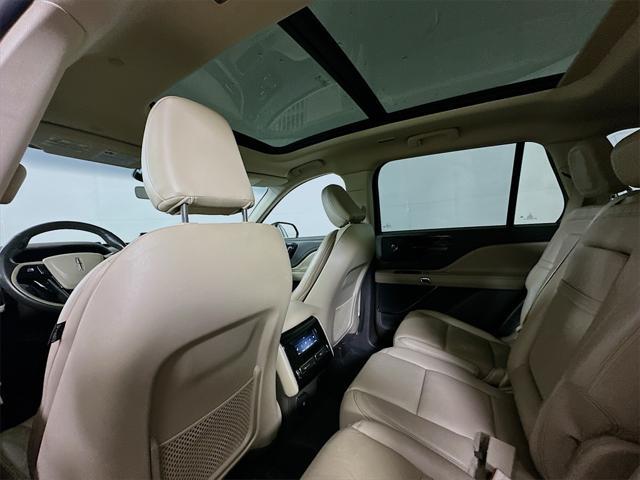 used 2021 Lincoln Aviator car, priced at $28,800