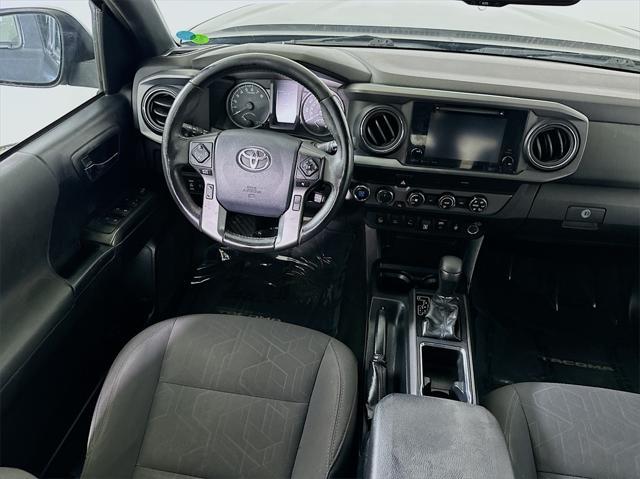 used 2019 Toyota Tacoma car, priced at $29,333