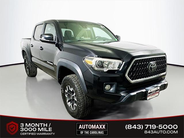 used 2019 Toyota Tacoma car, priced at $29,333