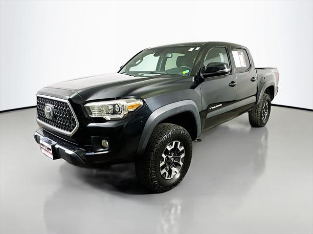 used 2019 Toyota Tacoma car, priced at $29,333