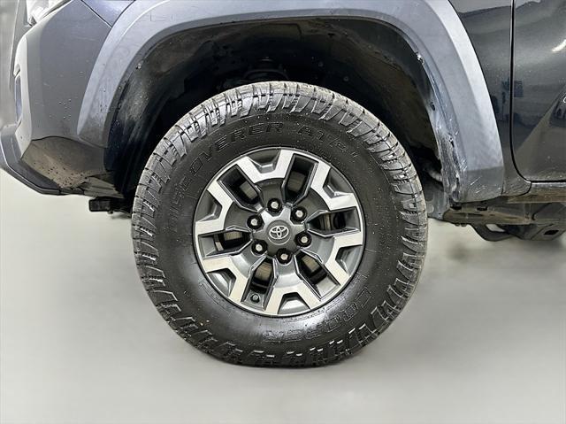 used 2019 Toyota Tacoma car, priced at $29,333