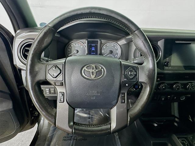 used 2019 Toyota Tacoma car, priced at $29,333