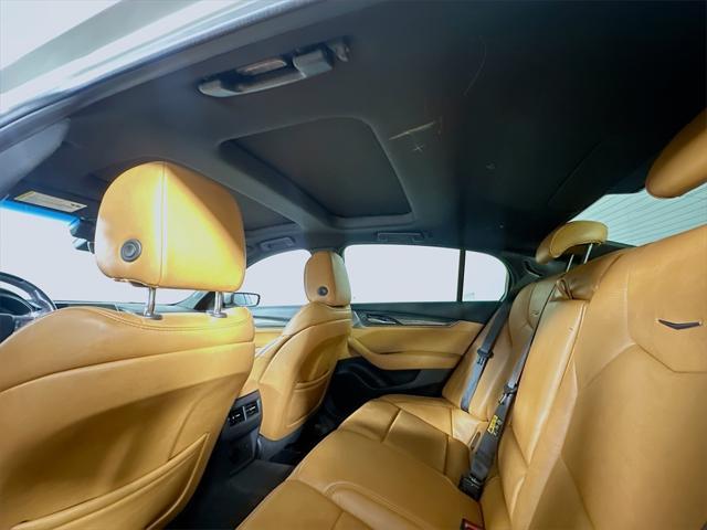 used 2021 Cadillac CT5 car, priced at $40,500