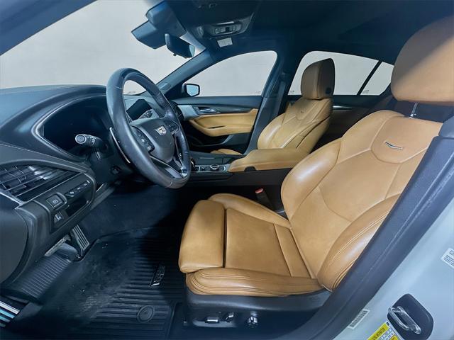 used 2021 Cadillac CT5 car, priced at $40,500