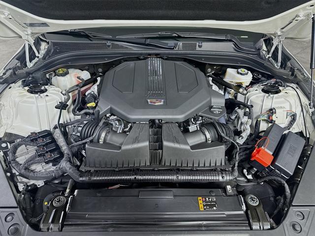 used 2021 Cadillac CT5 car, priced at $40,500