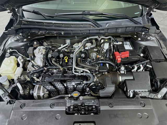 used 2021 Nissan Altima car, priced at $17,400