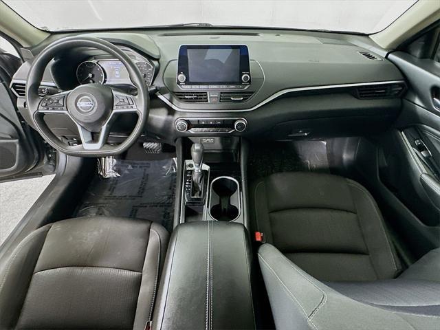 used 2021 Nissan Altima car, priced at $17,400