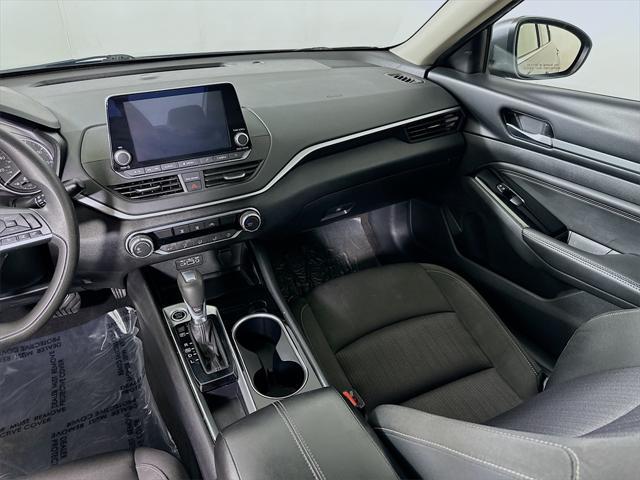used 2021 Nissan Altima car, priced at $17,400