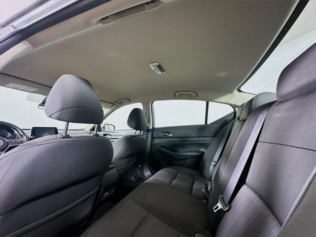 used 2021 Nissan Altima car, priced at $17,400