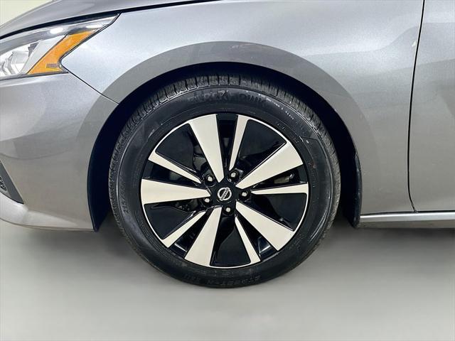 used 2021 Nissan Altima car, priced at $17,400