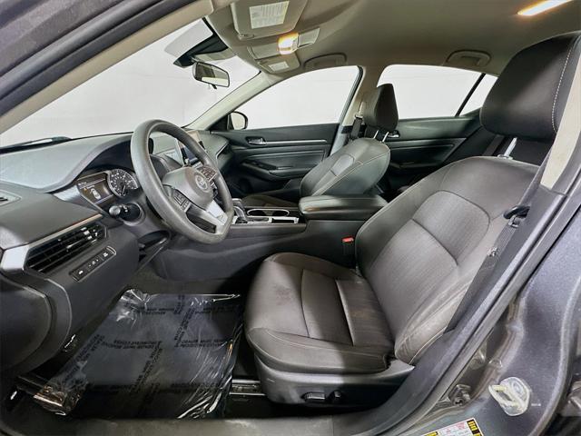 used 2021 Nissan Altima car, priced at $17,400