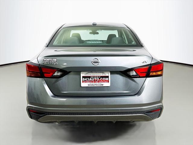 used 2021 Nissan Altima car, priced at $17,400