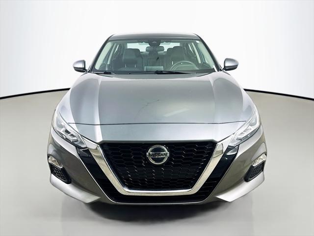 used 2021 Nissan Altima car, priced at $17,400