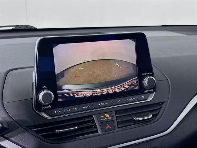 used 2021 Nissan Altima car, priced at $17,400