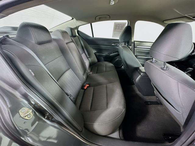 used 2021 Nissan Altima car, priced at $17,400