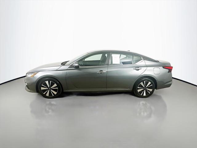 used 2021 Nissan Altima car, priced at $17,400