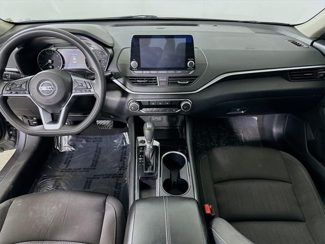 used 2021 Nissan Altima car, priced at $17,400