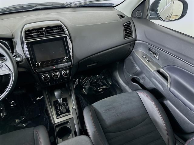 used 2024 Mitsubishi Outlander Sport car, priced at $18,521