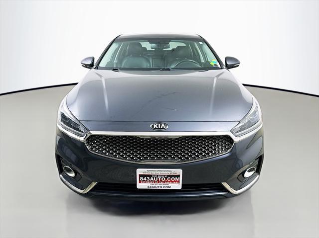 used 2018 Kia Cadenza car, priced at $15,706