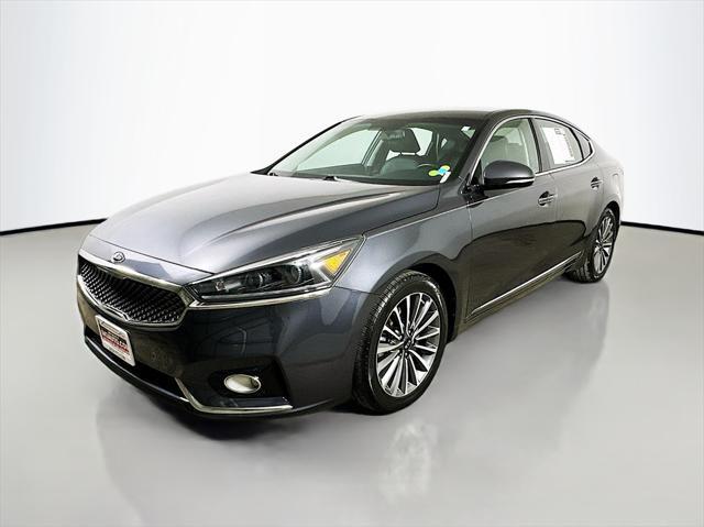 used 2018 Kia Cadenza car, priced at $15,706