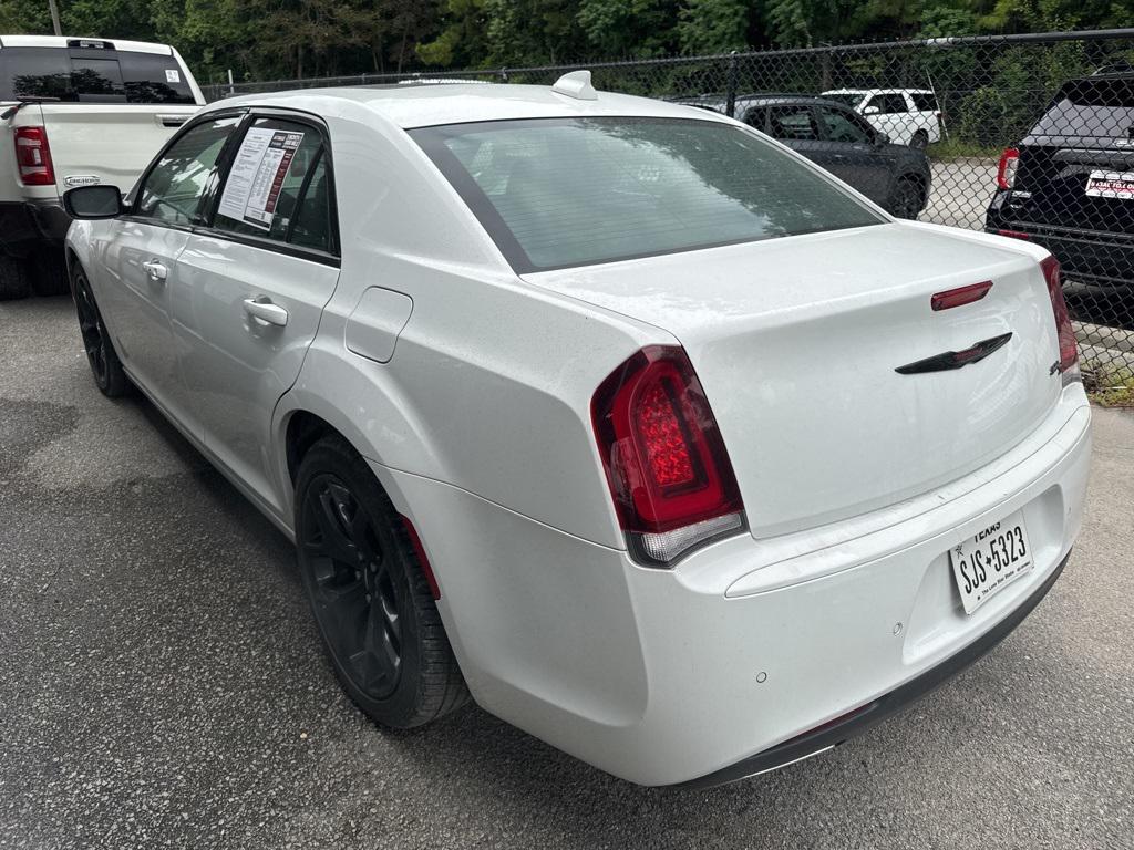 used 2022 Chrysler 300 car, priced at $25,750