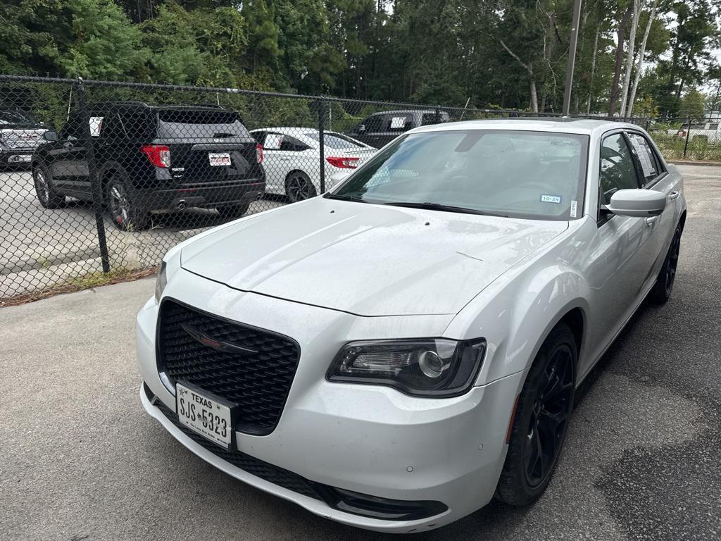 used 2022 Chrysler 300 car, priced at $25,750
