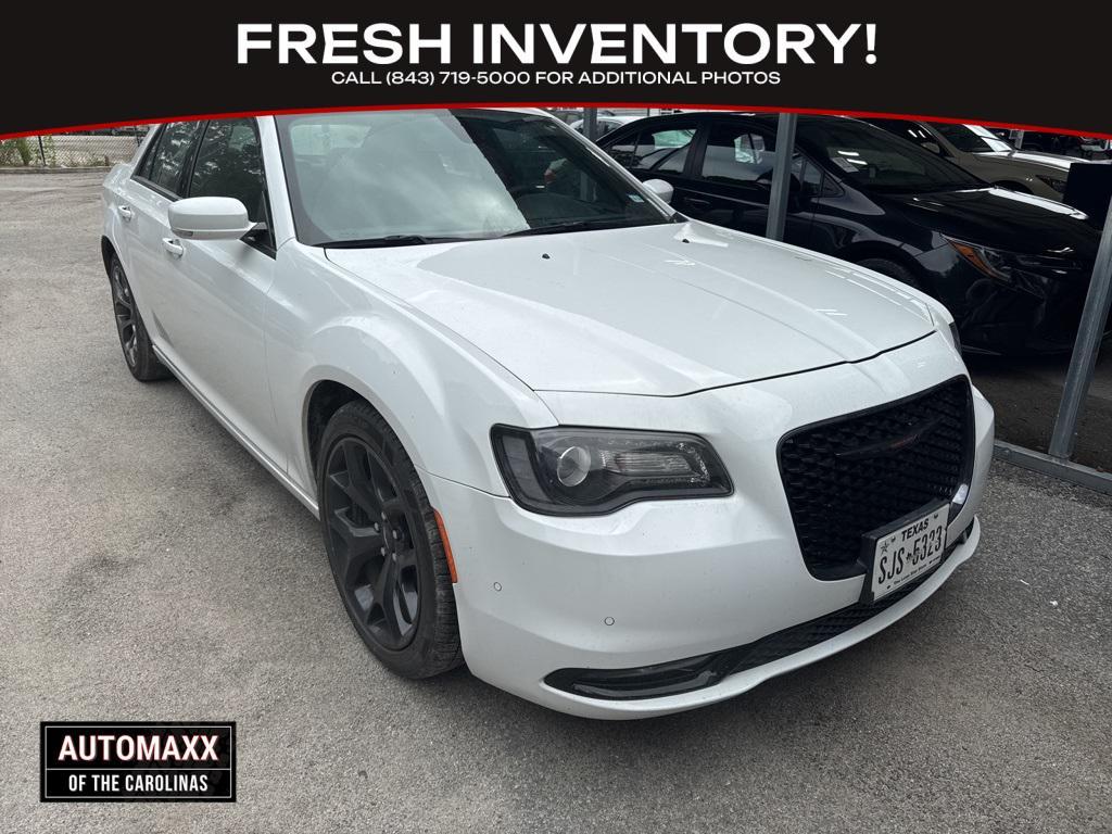used 2022 Chrysler 300 car, priced at $25,750