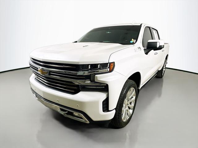 used 2022 Chevrolet Silverado 1500 car, priced at $44,455