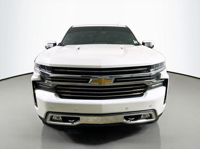 used 2022 Chevrolet Silverado 1500 car, priced at $44,455