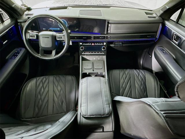 used 2024 Hyundai Santa Fe car, priced at $36,355