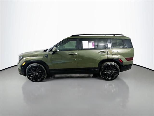 used 2024 Hyundai Santa Fe car, priced at $36,355